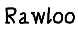 Rawloo - logo